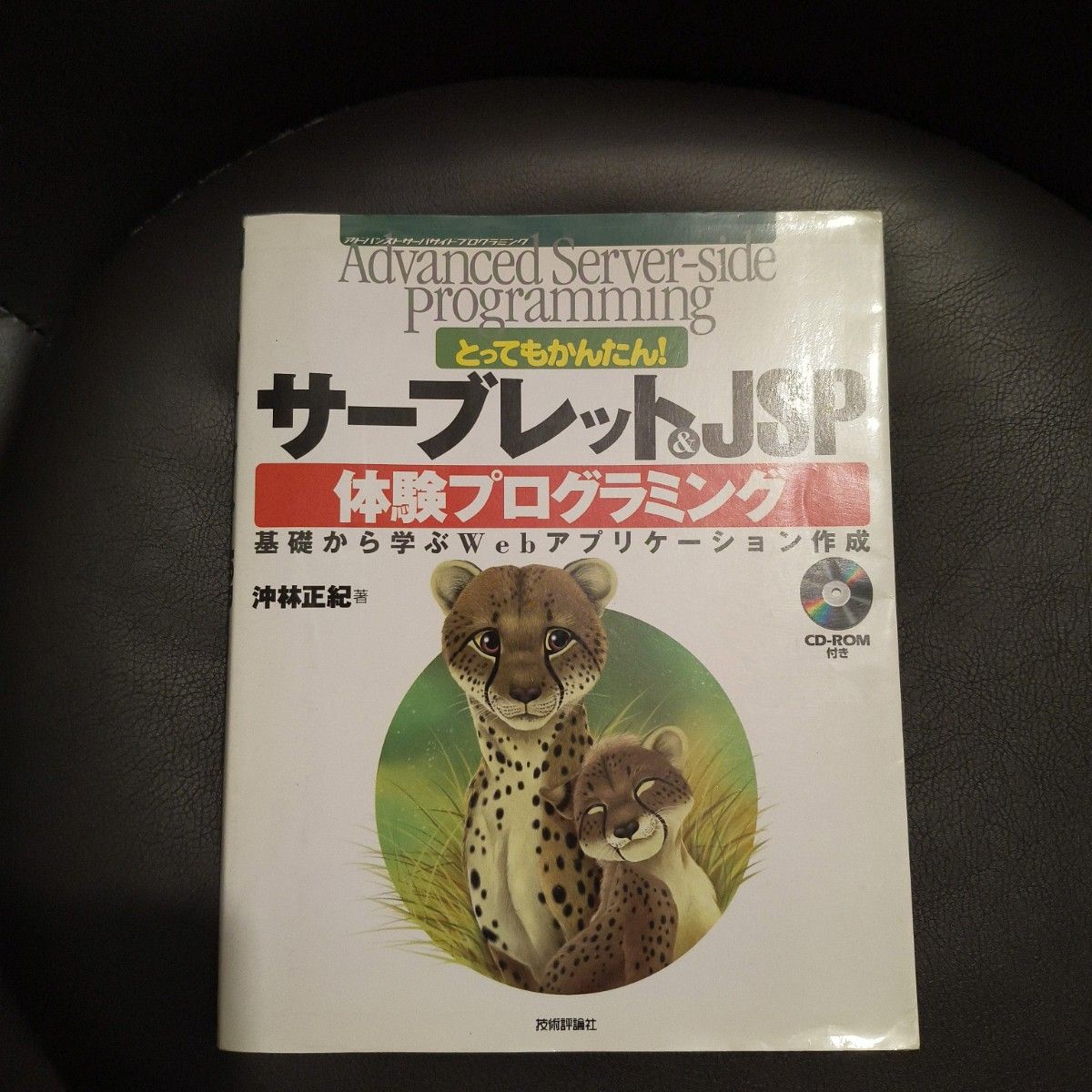 Extremely Easy! Servlet & JSP Hands-On Programming: Learning Web Application Development from the Basics by Masaaki Okibayashi