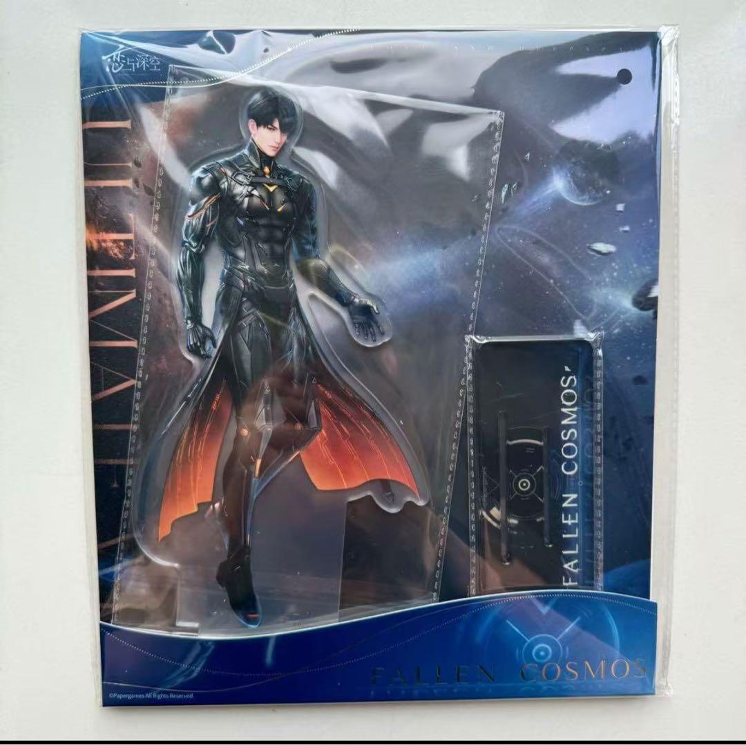Love and Deepspace Mahiru Ultimate Weapon X-02 Acrylic Stand