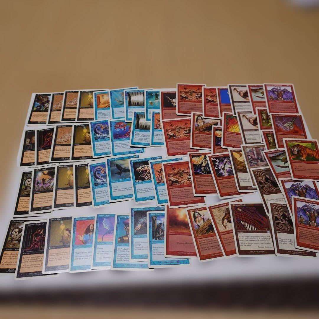 MTG魔术: 62张聚集卡