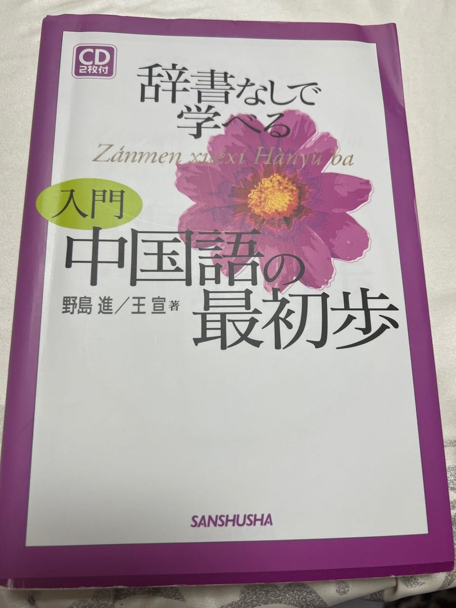 无需词典即可学习的入门级汉语第一步