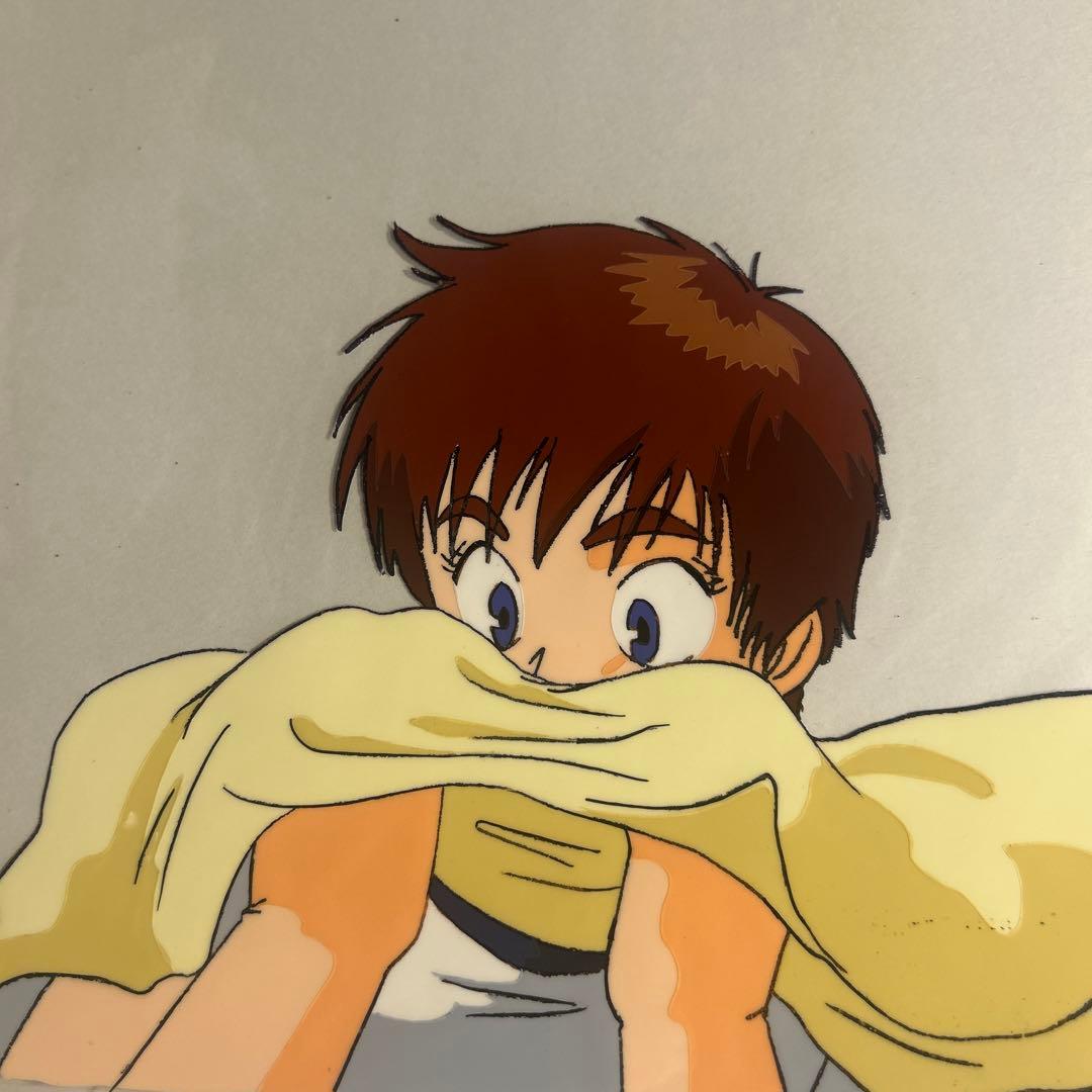 「《机动警察PATLABOR》赛璐珞原画+动画