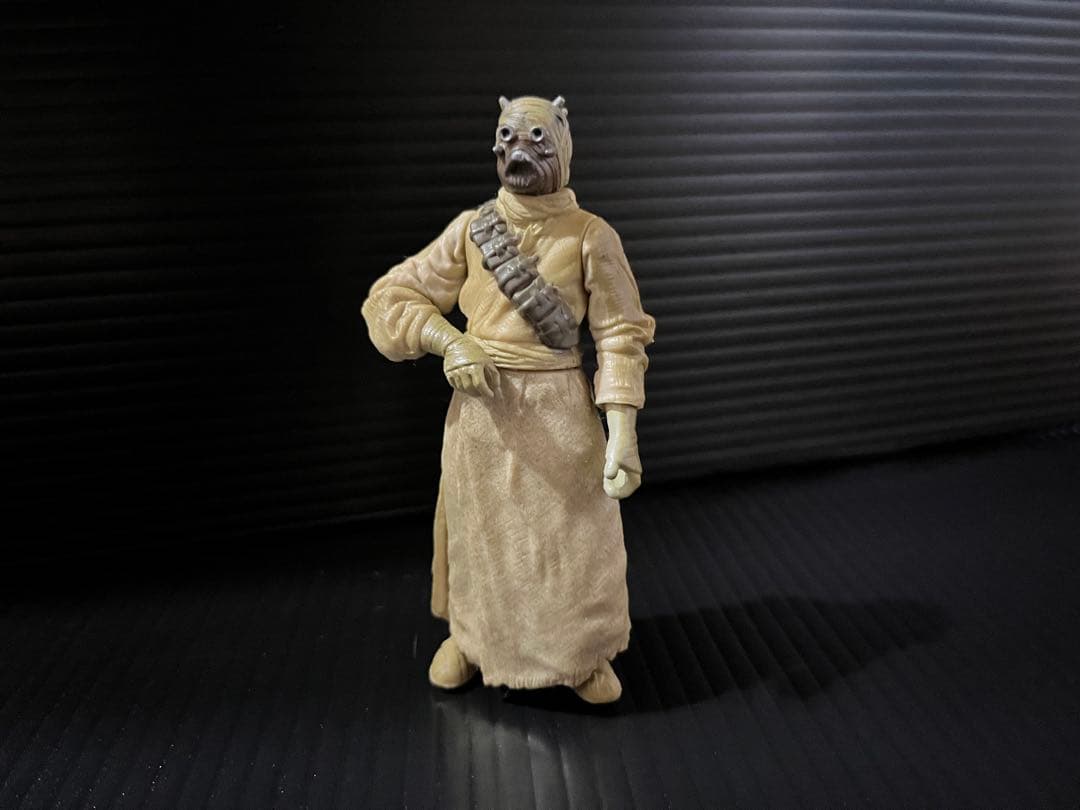 Star Wars EP2 Basic Figure Tusken Raider