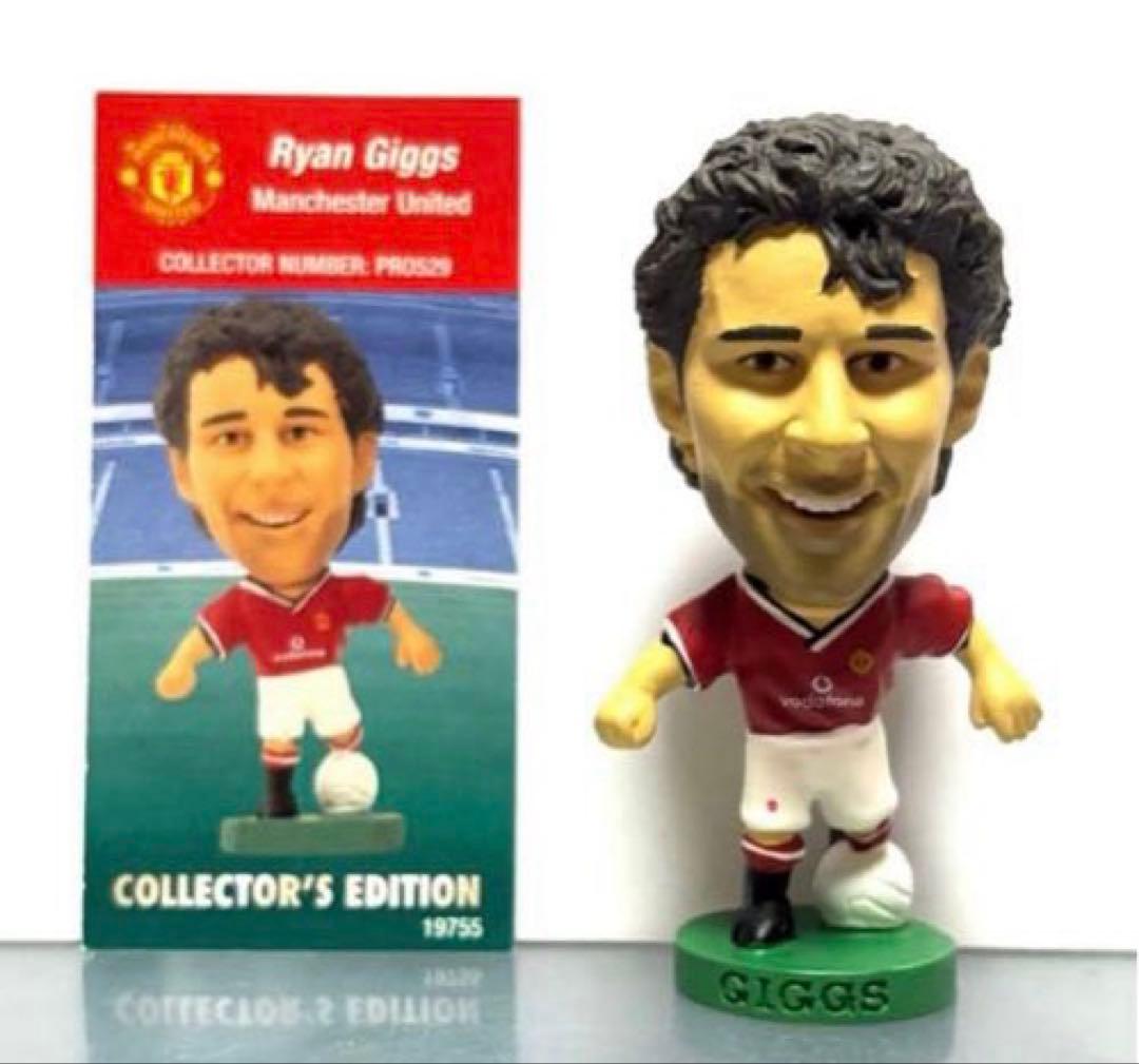 [Like New] Giggs Manchester United Home Limited Production