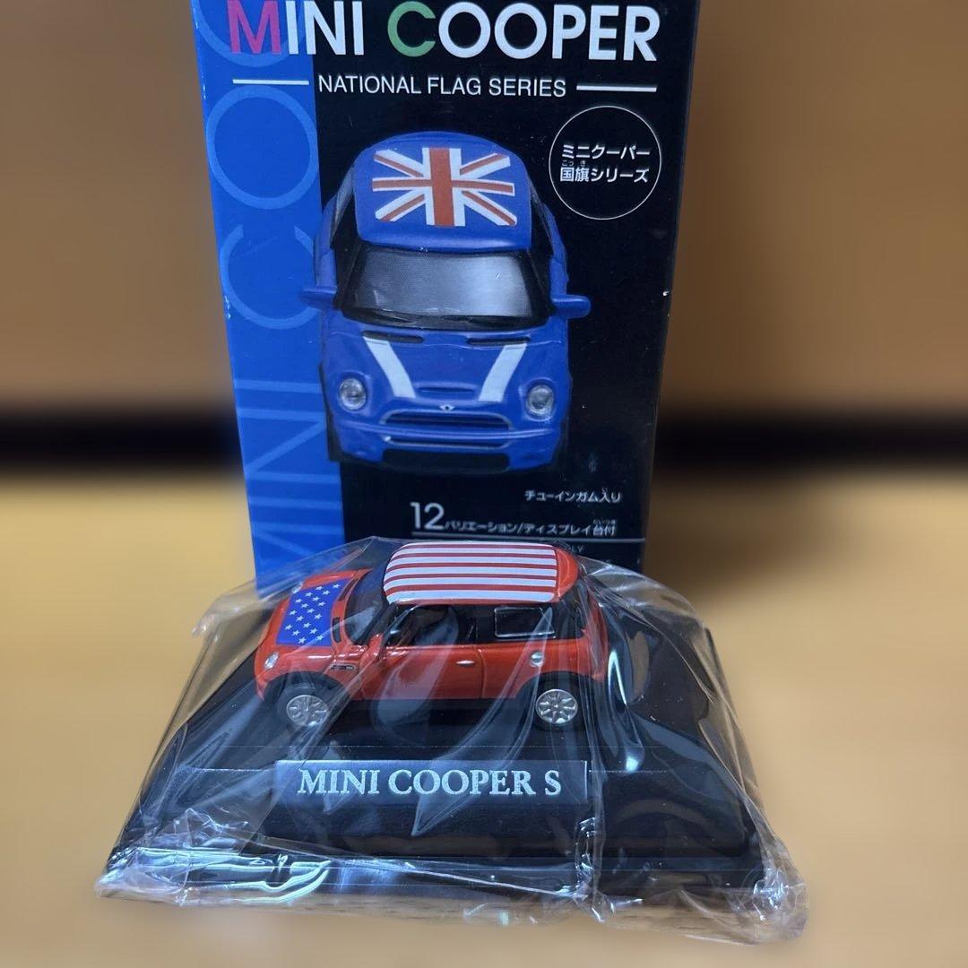 Discontinued!! Unopened MINI COOPER S Mini Car American Version