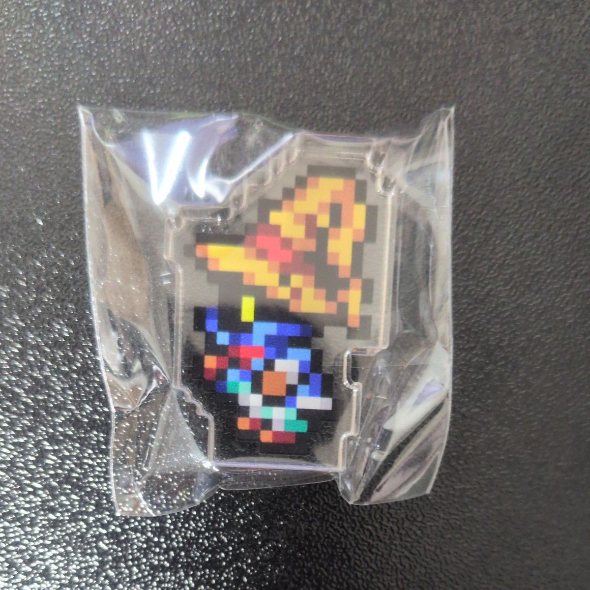 FF9 ビビ ファイナルファンタジー レコードキーパー ミニアクリルブロック コレクション Vol.1