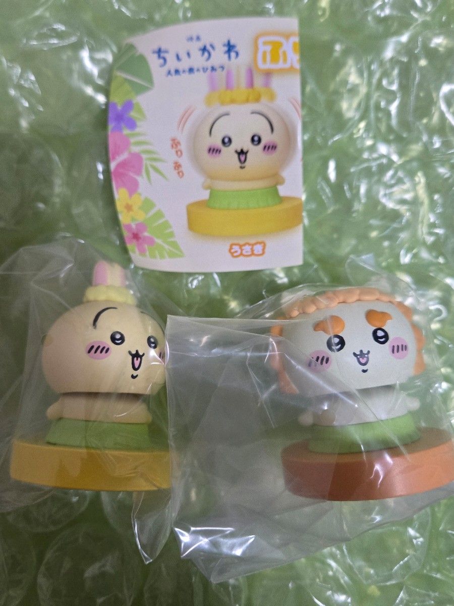 电影《吉伊卡哇:人鱼岛的秘密》摇摆头部手办