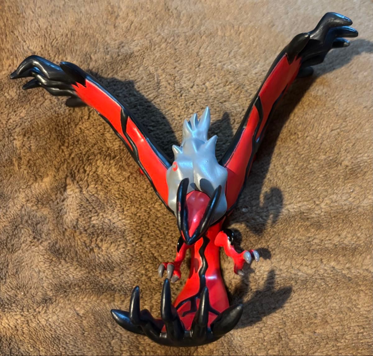 宝可梦伊贝尔塔尔大尺寸手办13cm×14cm