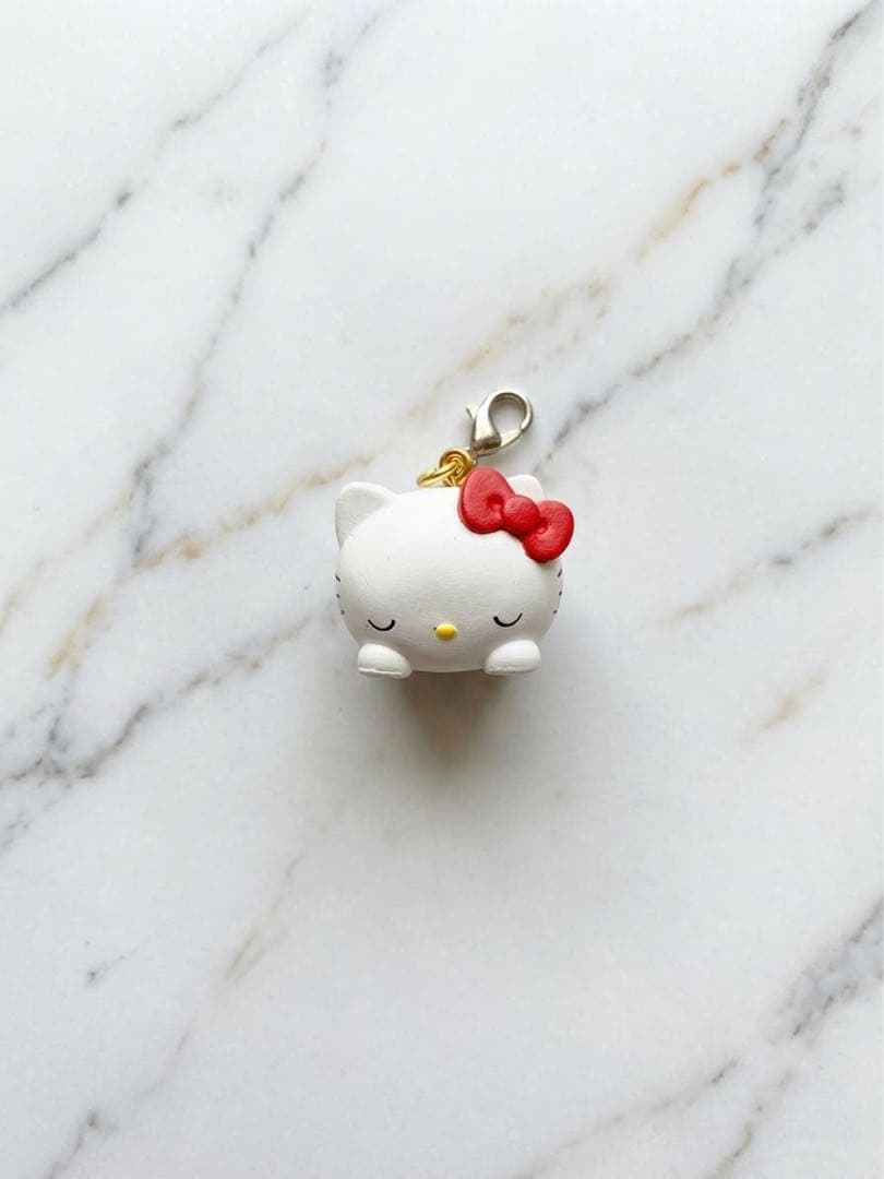 Hello Kitty Sleeping Figure Bookmark Accessory