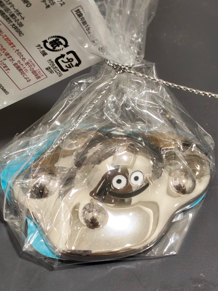 勇者斗恶龙 金属怪物画廊 独眼巨人 手办