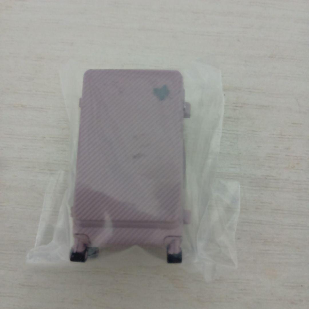 Gacha Gacha Bandai ACE Miniature Trunk Cocoon (Soil Pink)