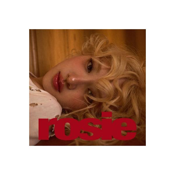 ROSE (BLACKPINK) / rosie (Jewel Case Version) 〔CD〕