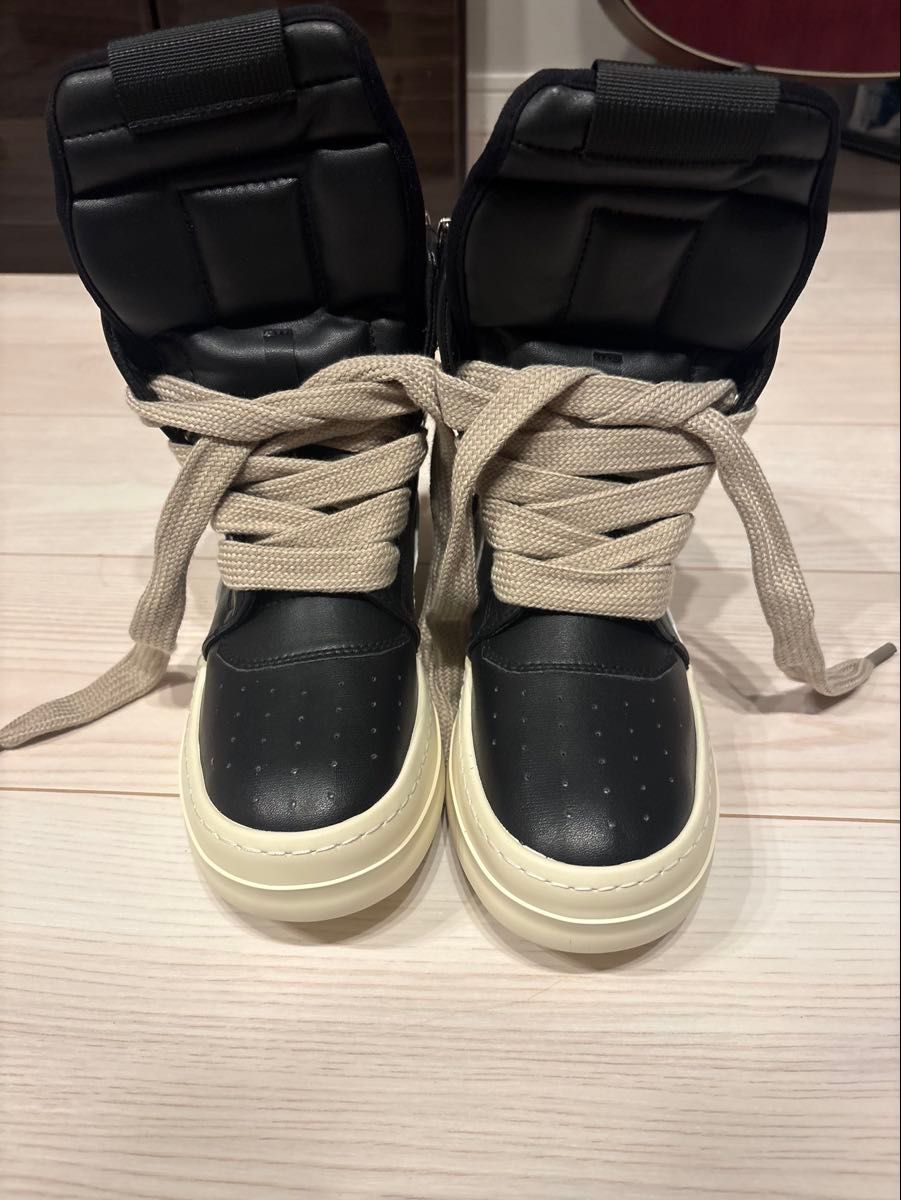Rick Owens GEOBASKET 类似运动鞋