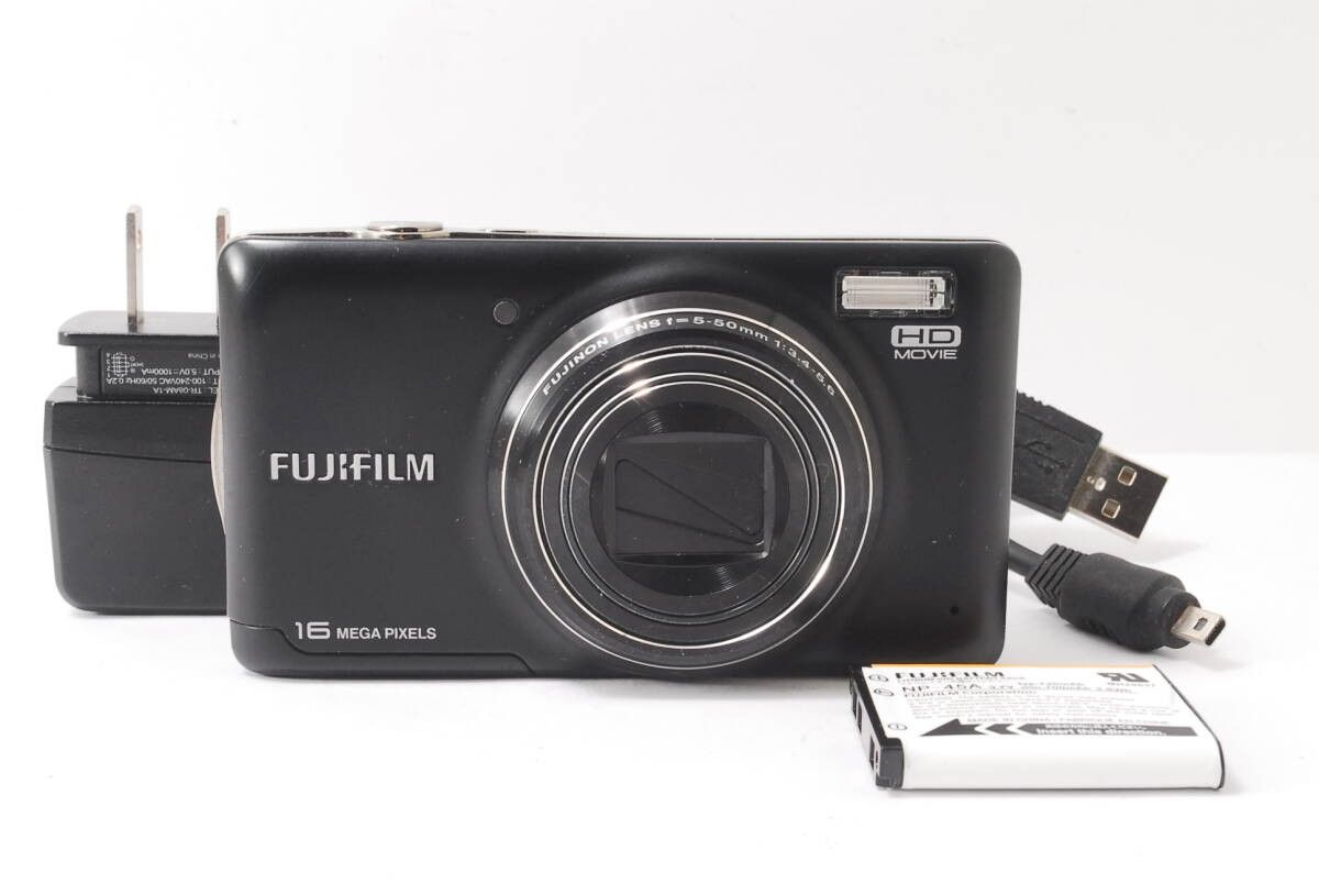 良品★富士フイルム FUJIFILM FinePix T400★6920