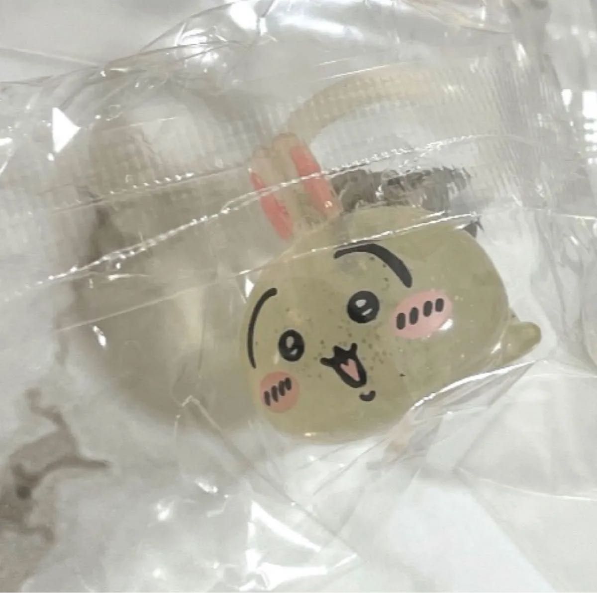 Lowest Price Chiikawa Park Mamemame Figure Rabbit Attendee Bonus Bookmark
