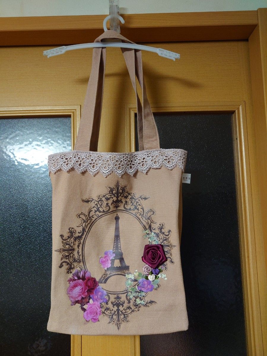 Women's Axes 10th Anniversary Tote Bag Only (e-MOOK Takarajimasha Brand Book)