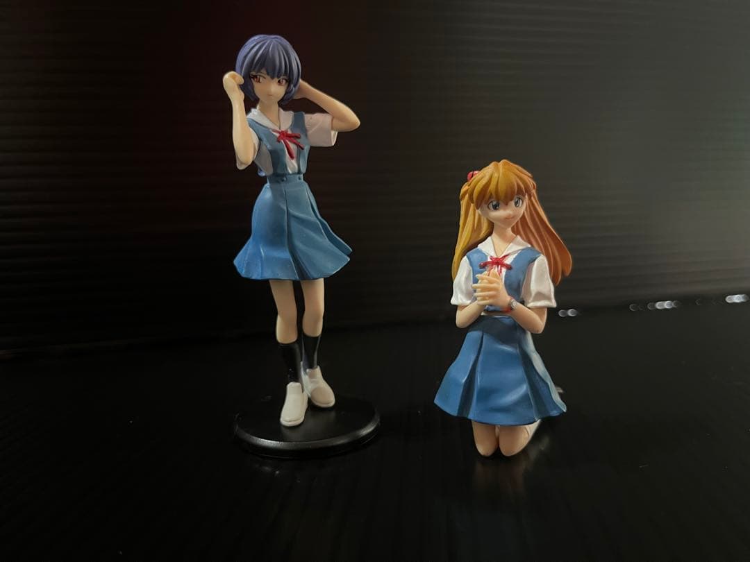 Evangelion HGIF Yoshiyuki Sadamoto Collection Special Edition 2 Types