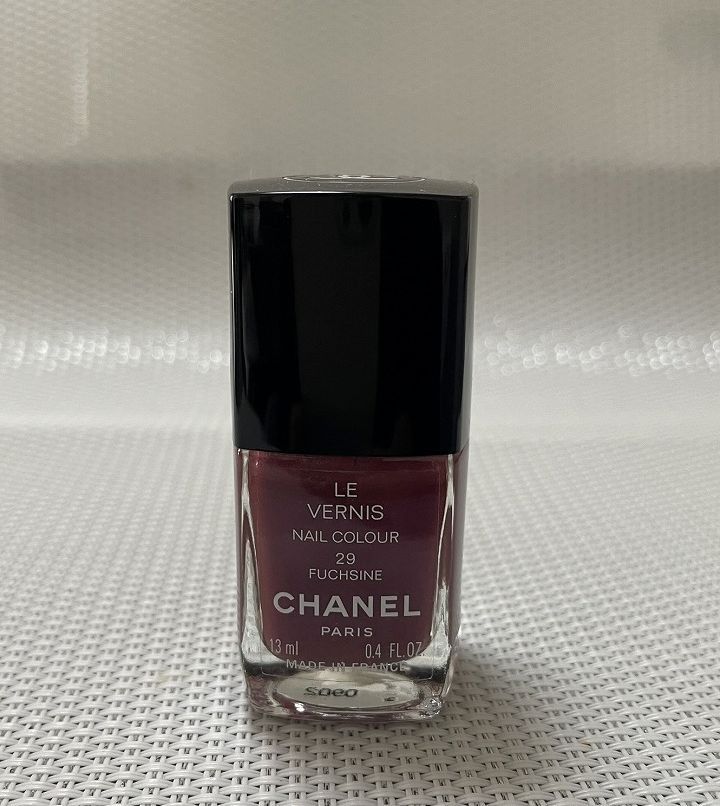 CHANEL シャネル ヴェルニ 29 FUCHSINE ネイルカラー マネキュア