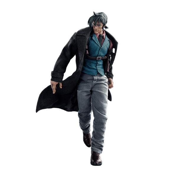CCSTOYS FigScript 1/12《真盖特机器人世界最后一天》神隼人成品可动花样滑冰【1月预约】