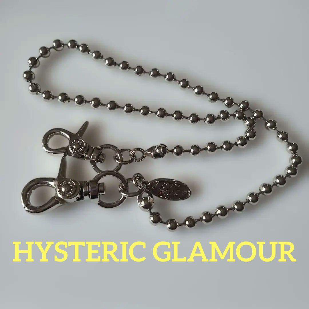 HYSTERIC GLAMOUR钱包链