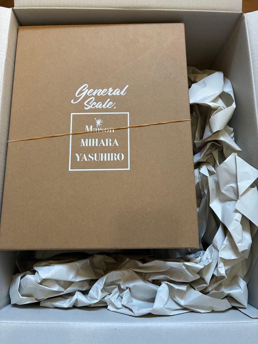 N.HOOLYWOOD × MIHARA YASUHIRO 尺寸40