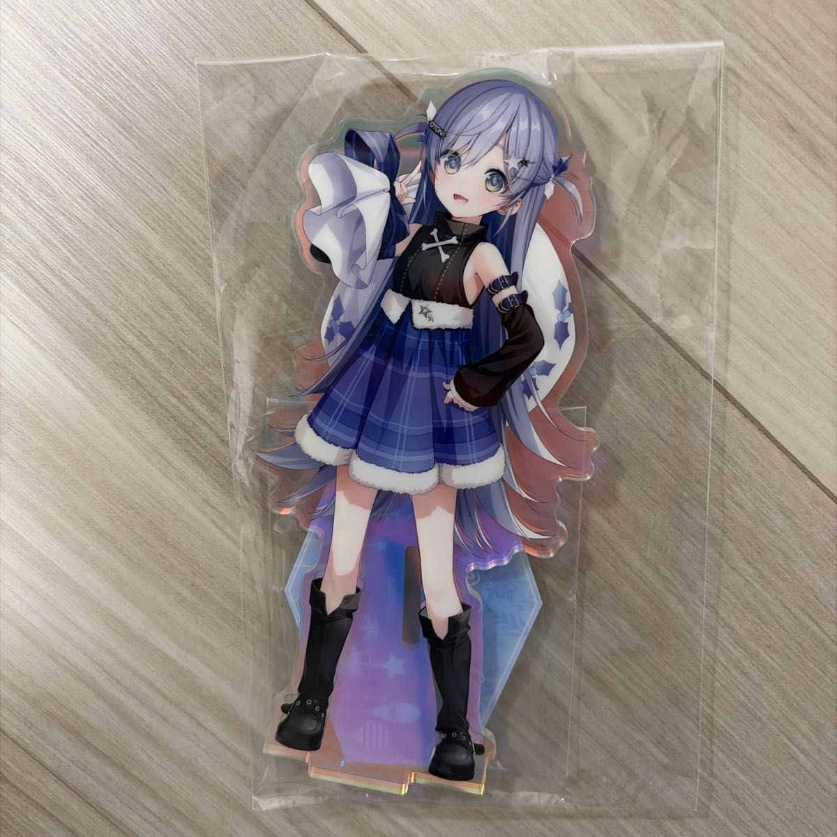 亚克力立牌 角色周边 亚克力手办 夜乃克罗姆 VShojo