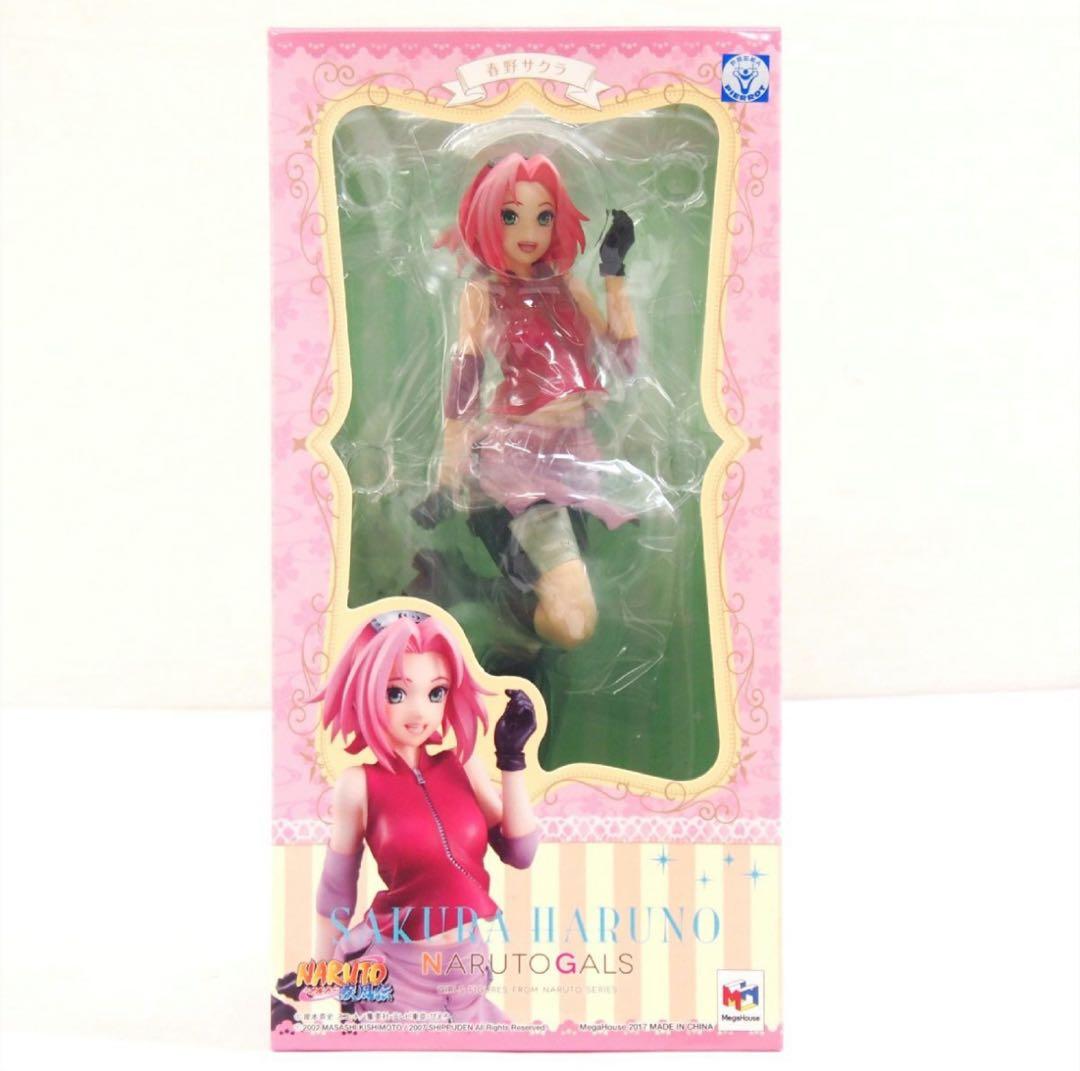 Sakura Haruno Naruto Shippuden NARUTO GALS SERIES Figure