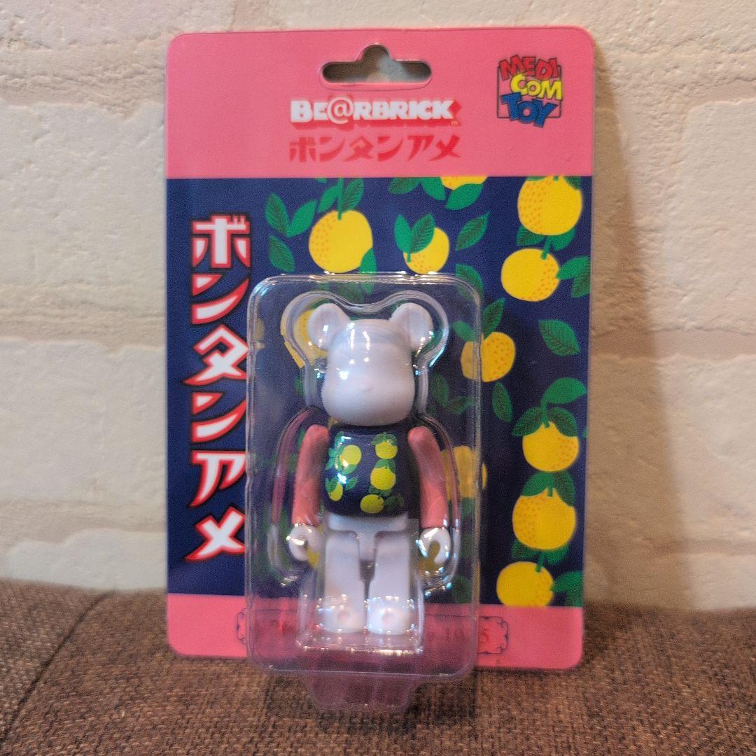 BE@RBRICK ボンタンアメ ベアブリック