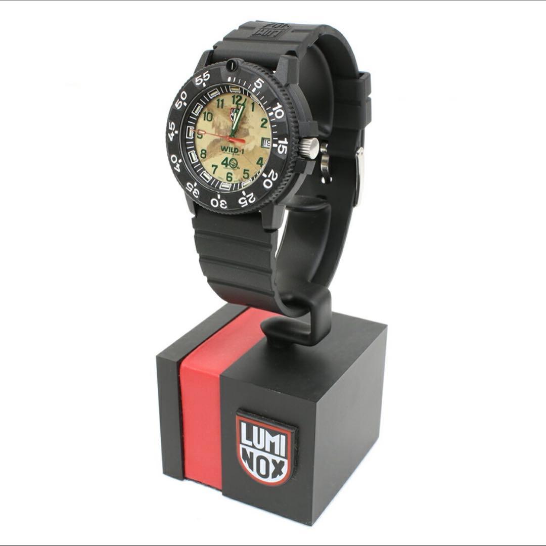 Luminox 路明克斯 腕表 WILD-1 3001