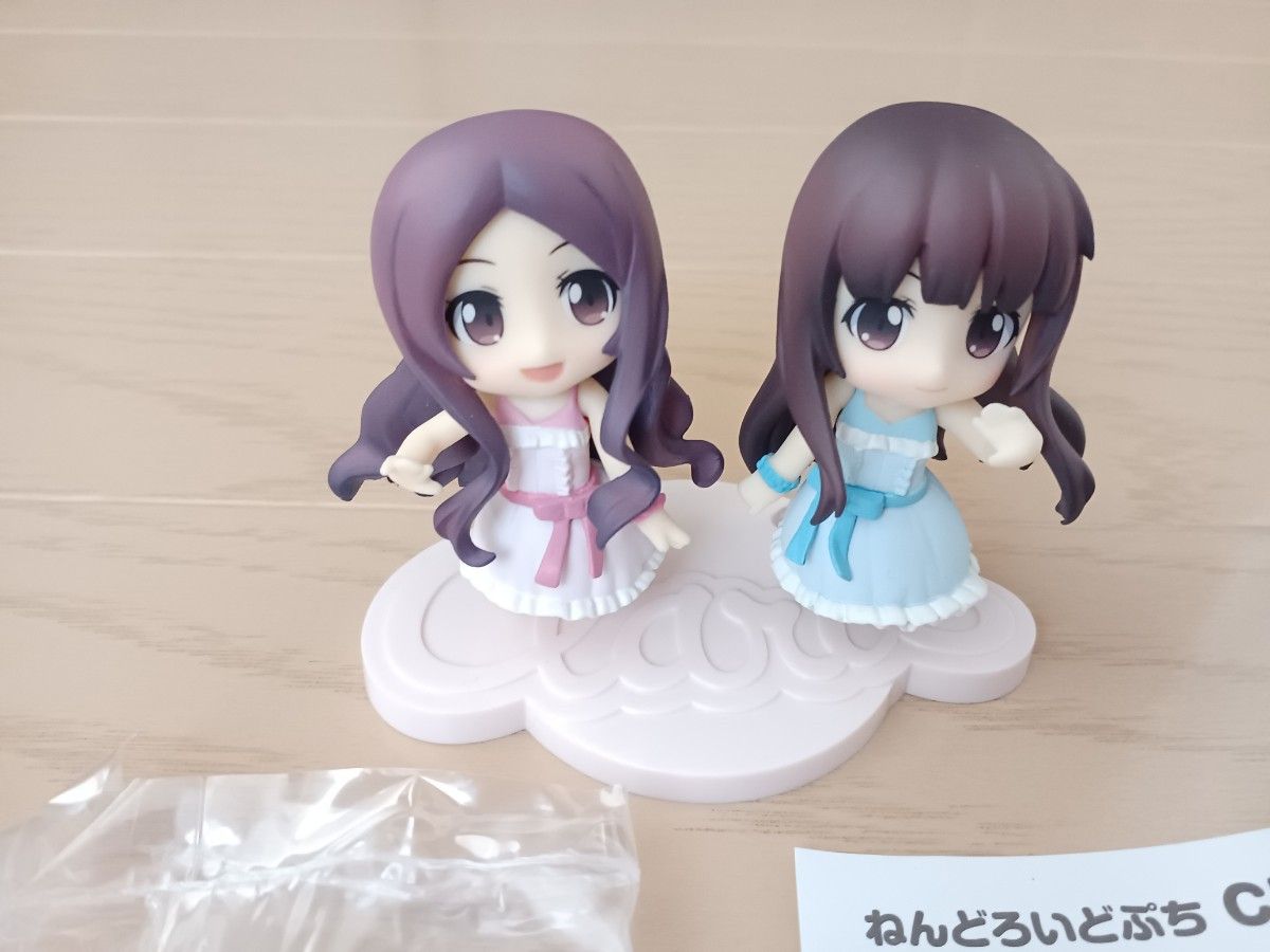 粘土ClariS reunion Ver.套装 ◆ ClariS废盘限定品格斯玛