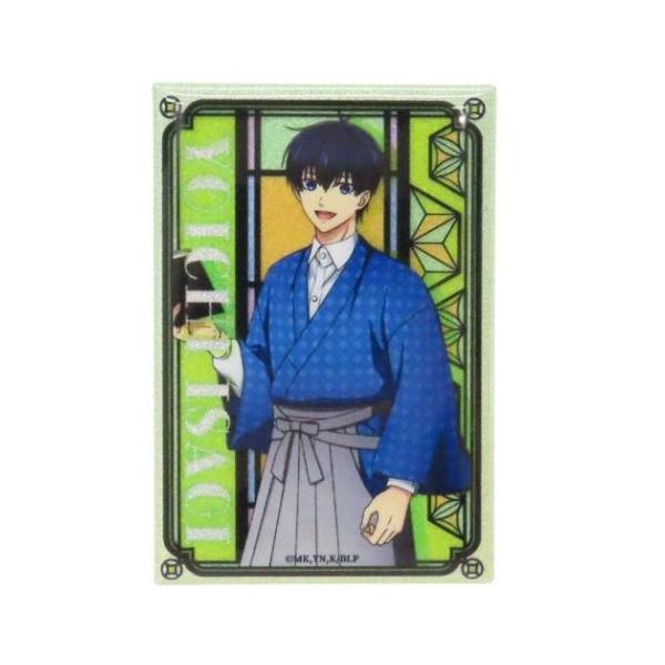 Blue Lock Goods Can Badge Anime Character Stand Can Badge Isagi Yoichi Shonen Magazine