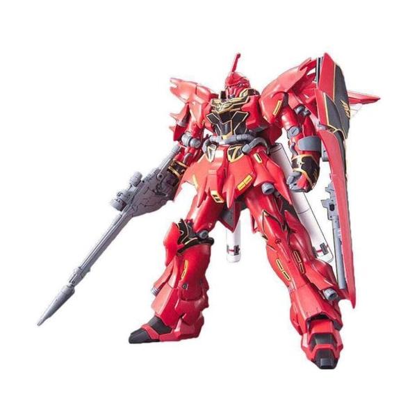 HGUC 机动战士高达UC MSN-06S 西纳丘 1/144比例 塑料模型【再贩】