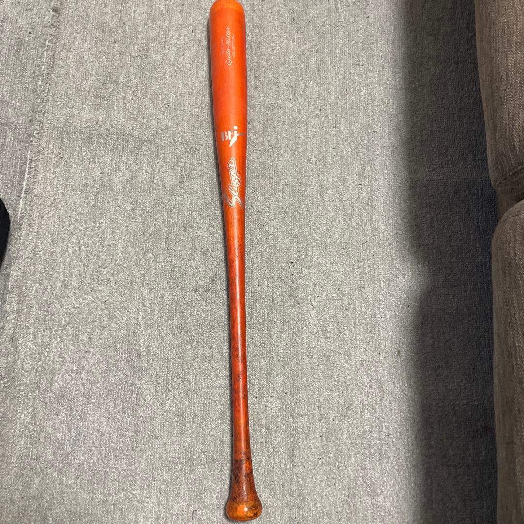 Slugger Cycle-Hitter 硬式木制球棒