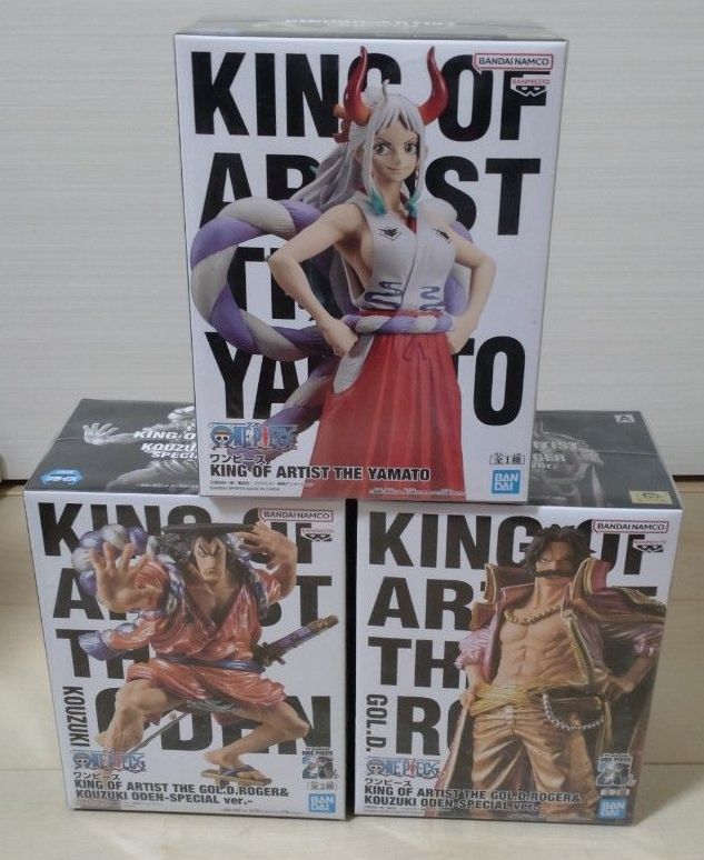 KING OF ARTIST大和关东煮