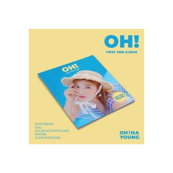 Oh Ha Young (Apink) OH!: 1st Mini Album CD