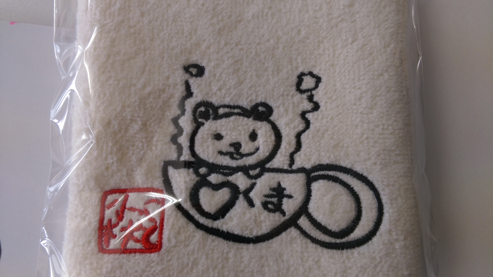 儿童设计刺绣手帕