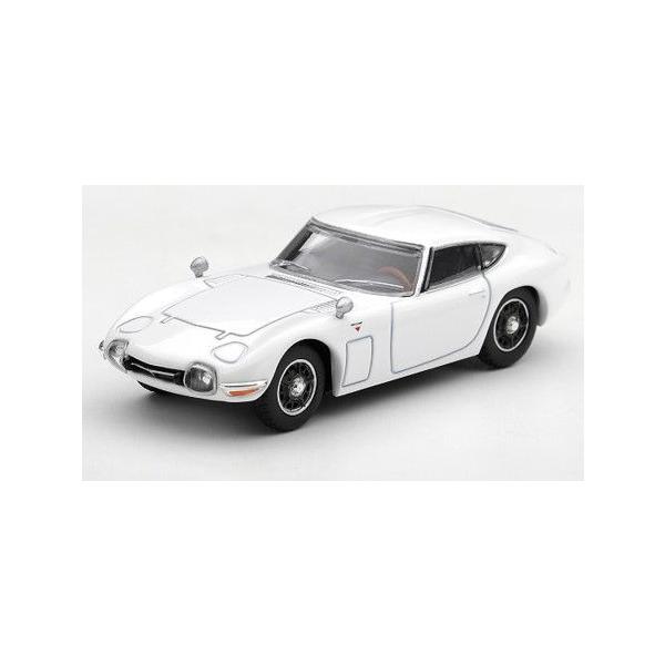 MINI-GT 1/64 Toyota 2000gt飞马白色 (右方向盘)(MGT01417-R) 迷你车退货种类B