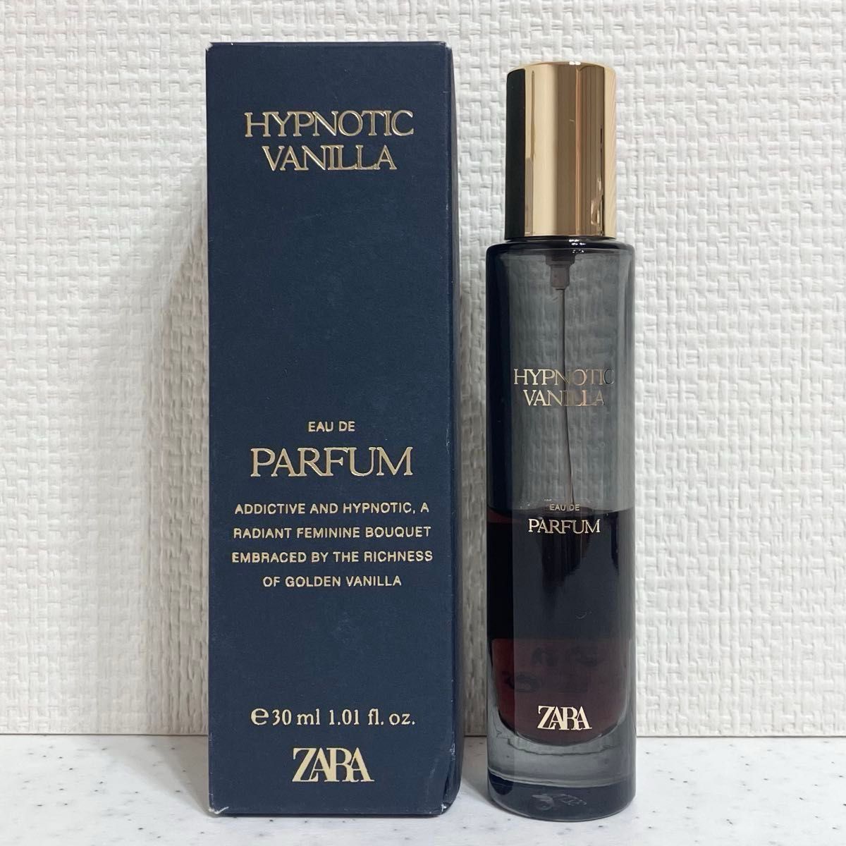 ZARA 迷幻香草淡香精 剩余五成