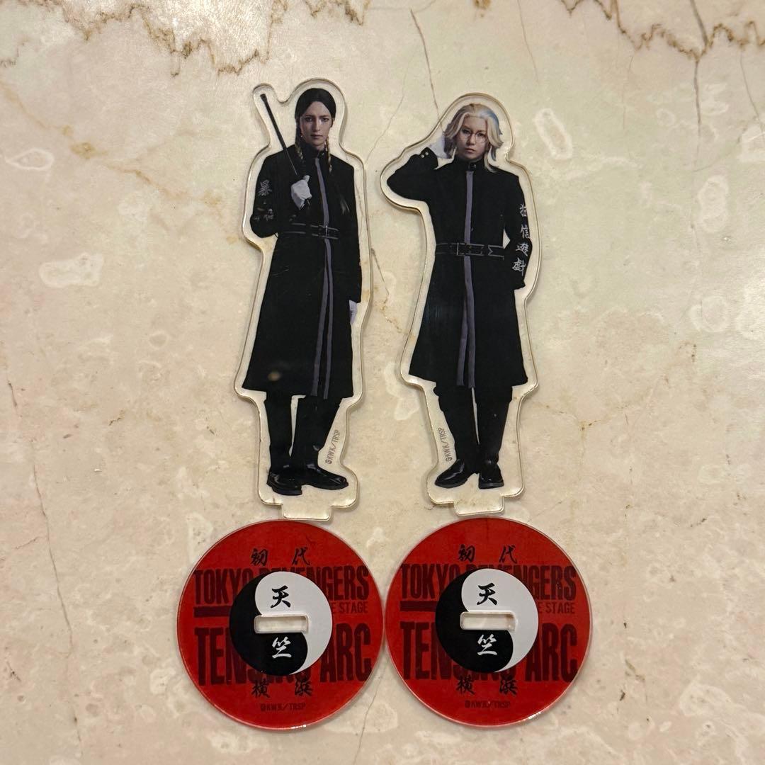 舞台《Re:Stage!》亚克力立牌 灰谷兄弟 小南光司 高桥祐理 亚克力支架 Re:Stage!