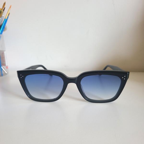 One-Day Limited Campaign: New Unused *GENTLE MONSTER Numer 01 (BLG) Sunglasses - Popular Model Worn by Hiromu Tosaka and BTS