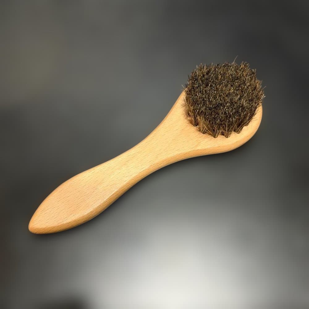 【美品】NEW ERA新埃拉纯正瓶盖用刷马毛德国制