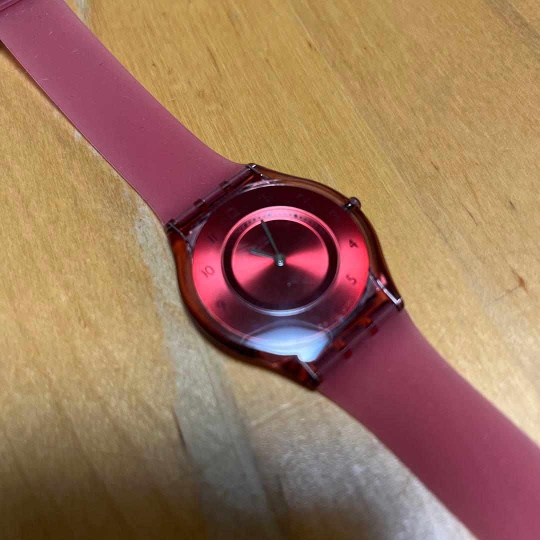 SWATCH SKIN 石英手表 Swatch Skin