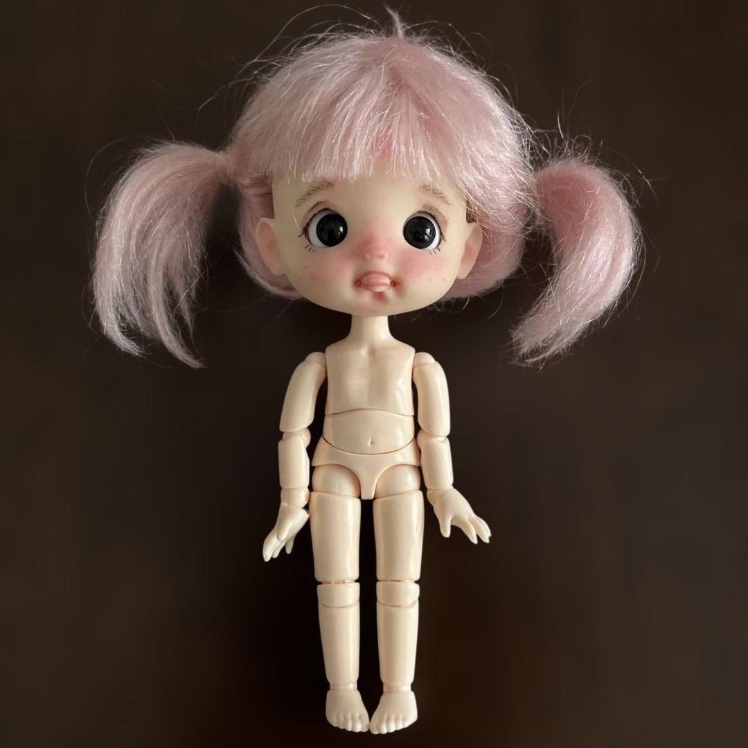 STO doll Obitsu 11 Custom Doll Body with Clothes