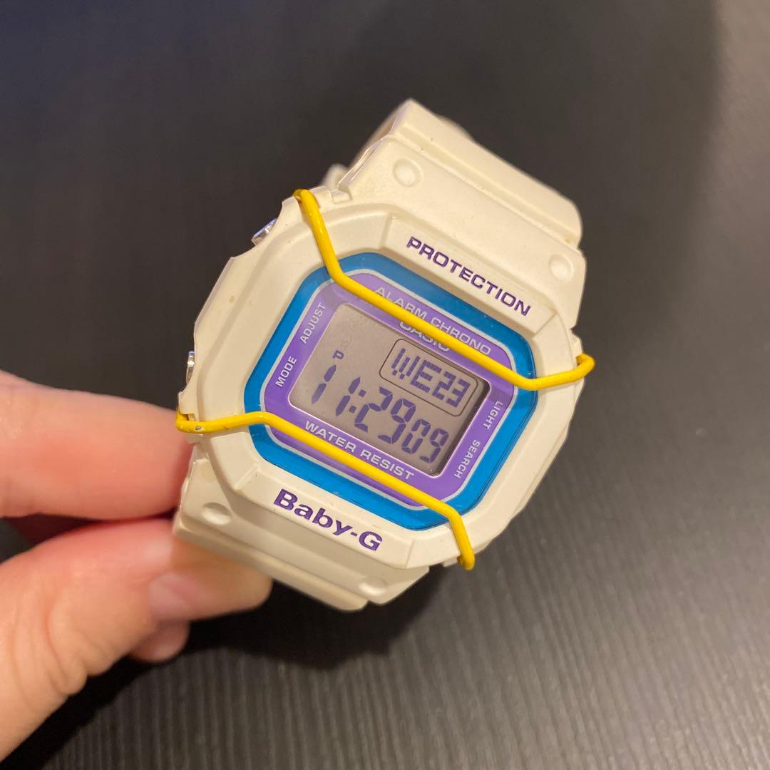 CASIO Baby-G Digital Watch with Protector