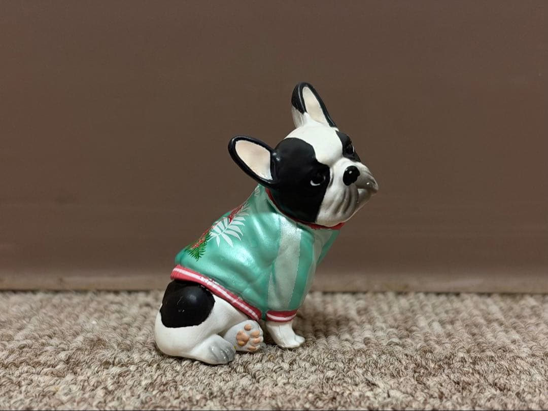Only Wan Vol.02 French Bulldog Figure
