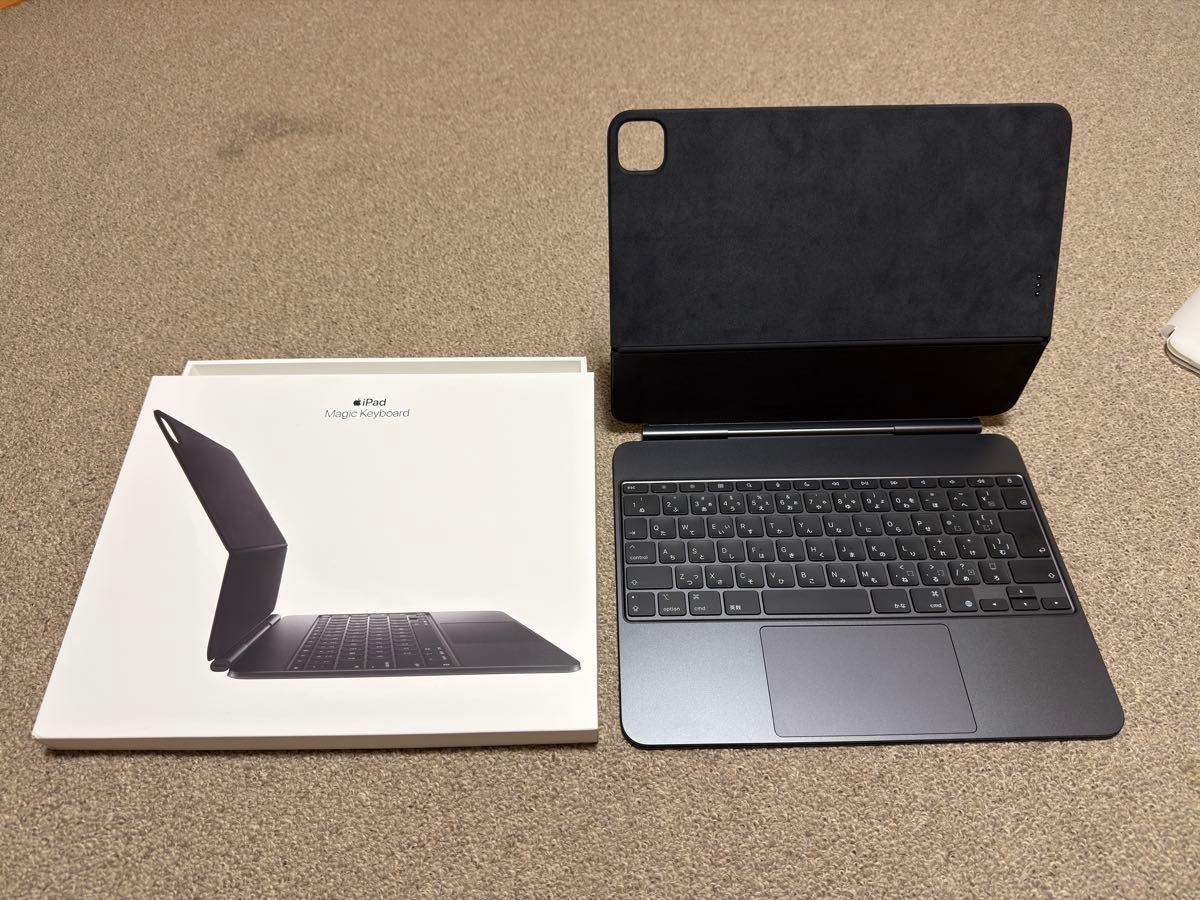 Apple Magic Keyboard iPad Pro13英寸带盒