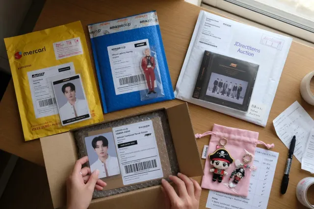 What it means to combine multiple ATEEZ orders