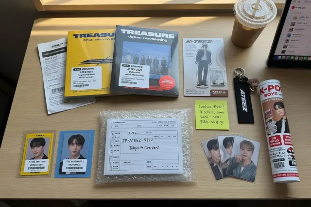 When combining ATEEZ purchases makes sense