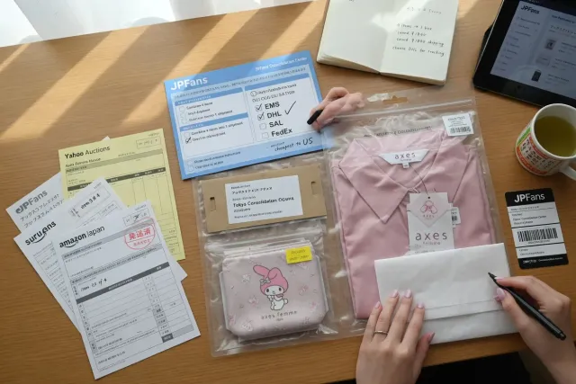 How to Consolidate and Ship Your Purchases