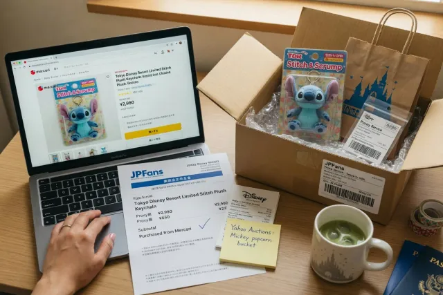 How Disney Proxy Shopping Works