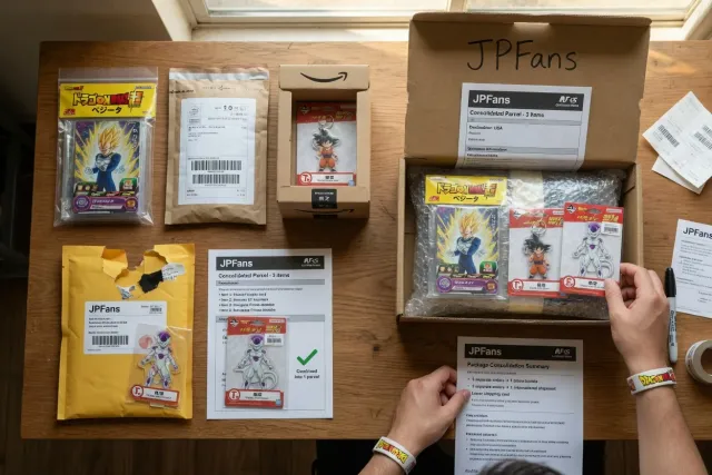 How Package Consolidation Works